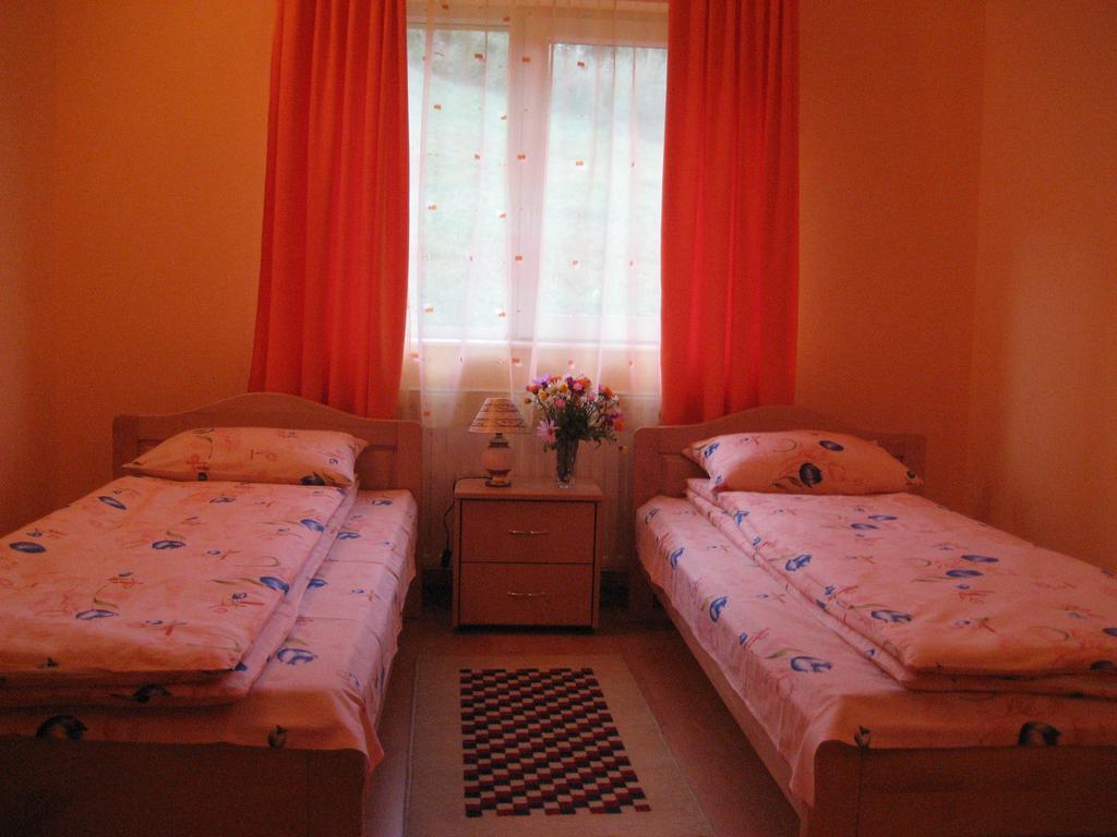 Pensiunea Colt Alb Baile Homorod Luaran gambar