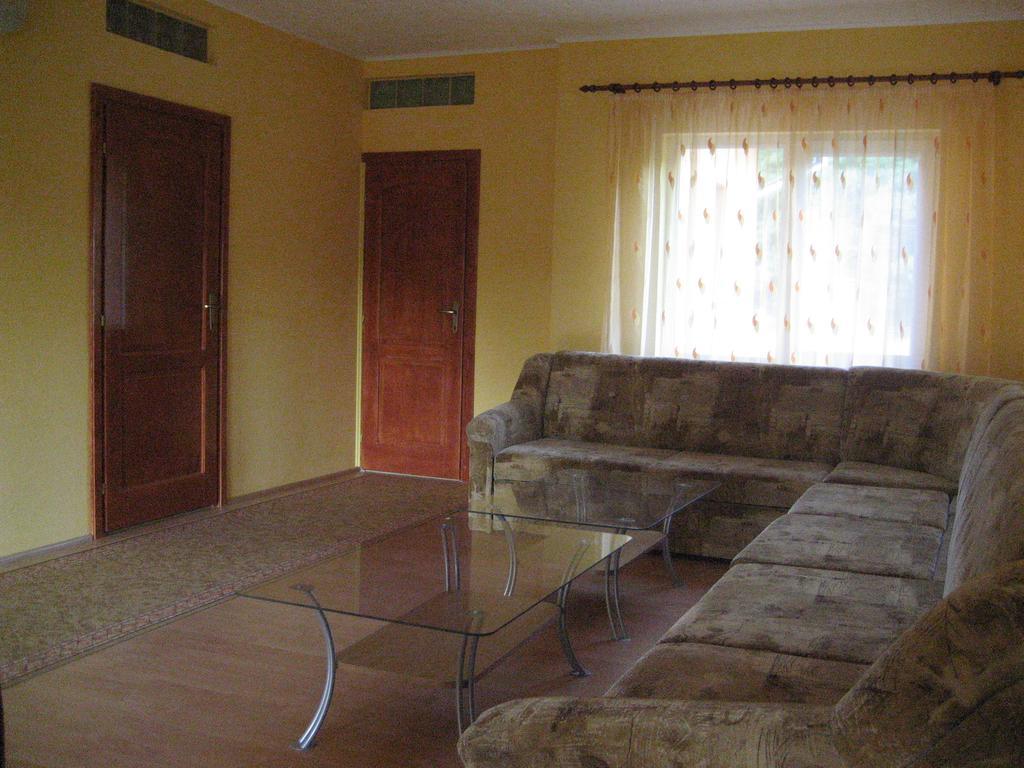Pensiunea Colt Alb Baile Homorod Luaran gambar