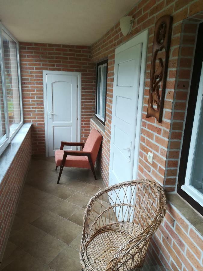 Pensiunea Colt Alb Baile Homorod Luaran gambar