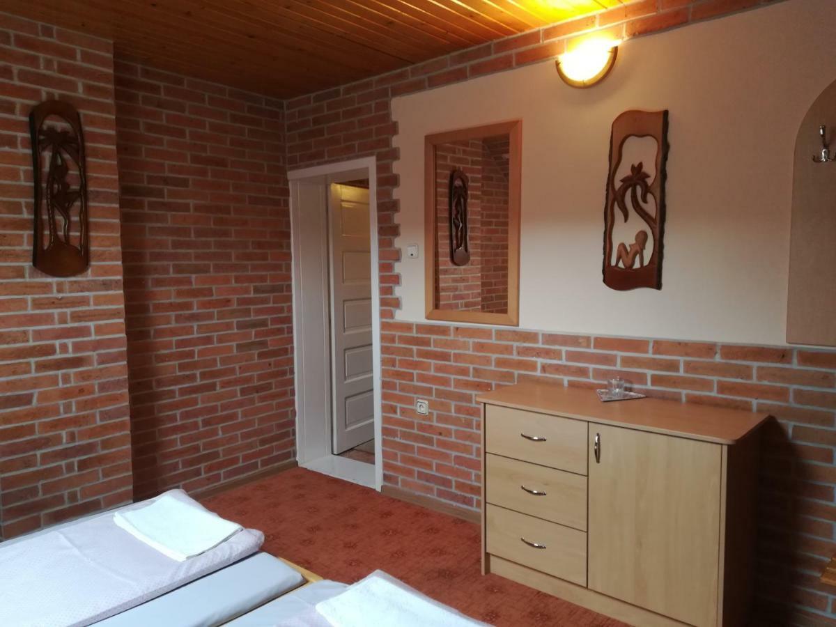 Pensiunea Colt Alb Baile Homorod Luaran gambar
