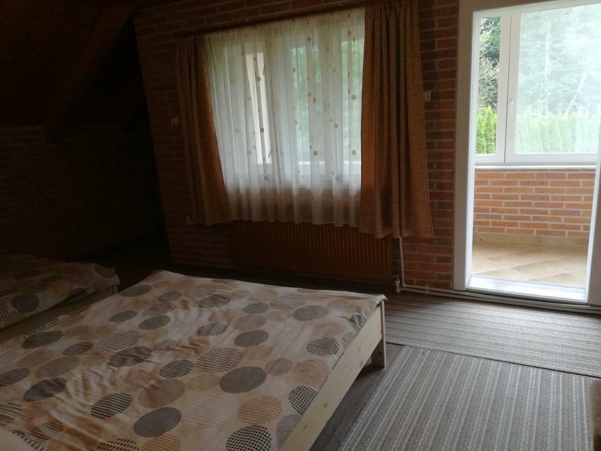 Pensiunea Colt Alb Baile Homorod Luaran gambar