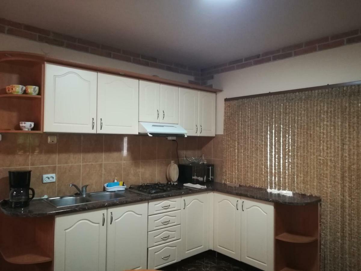 Pensiunea Colt Alb Baile Homorod Luaran gambar