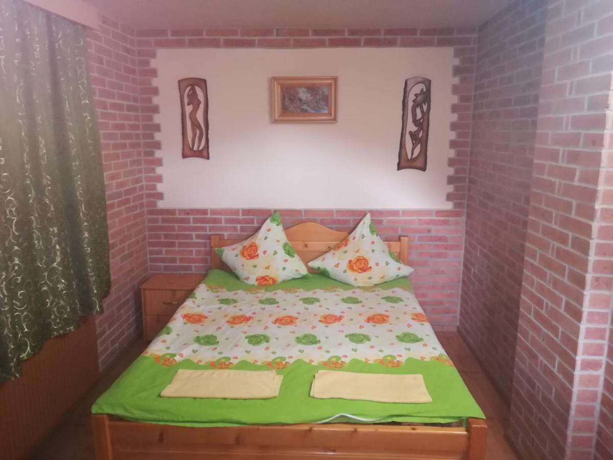 Pensiunea Colt Alb Baile Homorod Luaran gambar