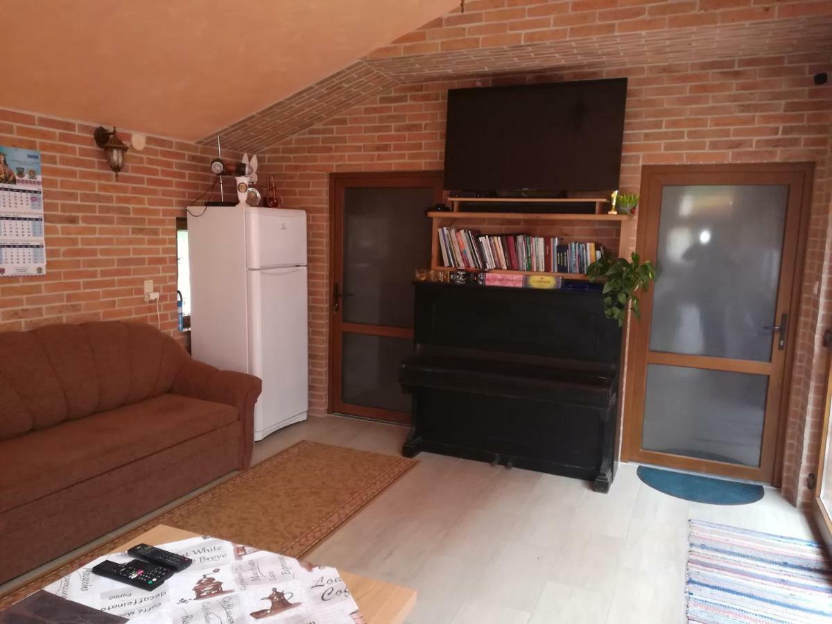 Pensiunea Colt Alb Baile Homorod Luaran gambar